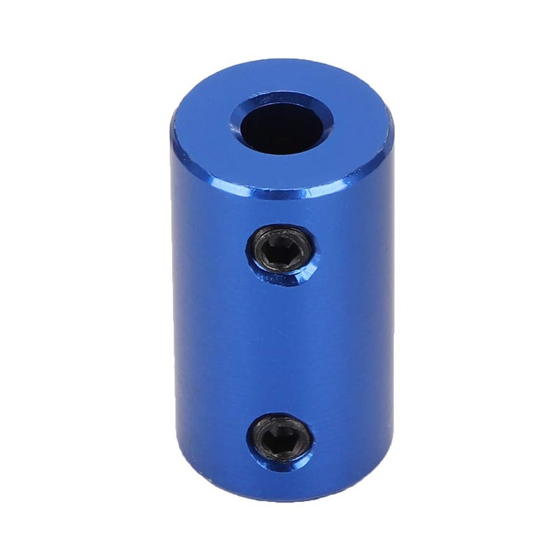 Aluminium Alloy 5x8mm Shaft Couplers 5 Pack for Stepper Motor 3D Printer CNC Machine - Image 3