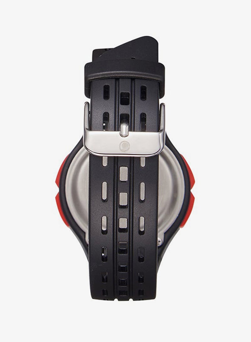 ASTRO Kids Polyurethane Digital Watch A23901-PPBO - 38 mm - Image 3