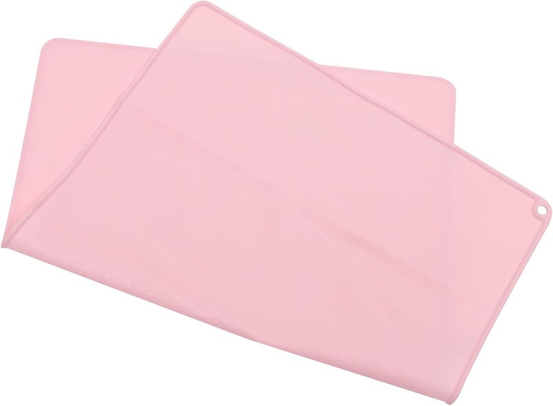 Silicone Kitchen Dough Mat 60x80cm Non-stick Reusable Kneading Mat for Home Baking and Pastry Preparation - Image 1