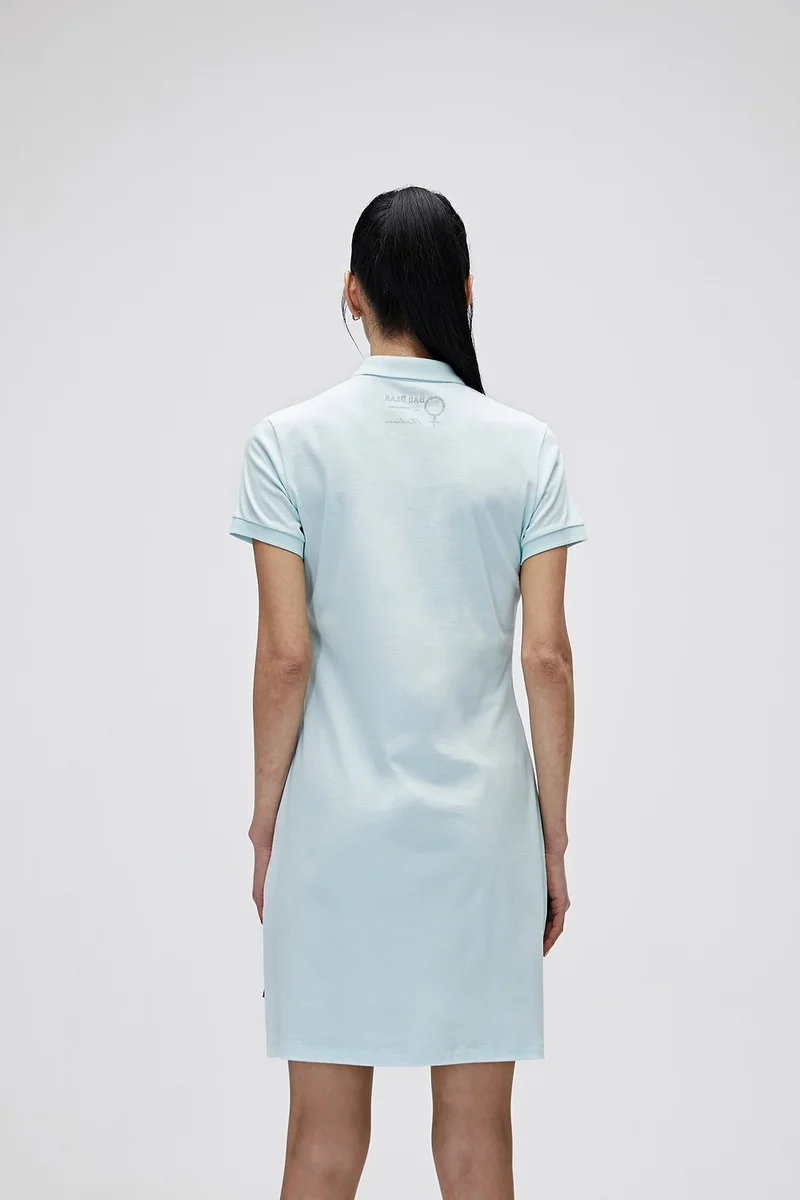 Bad Bear Polo Knit Dress