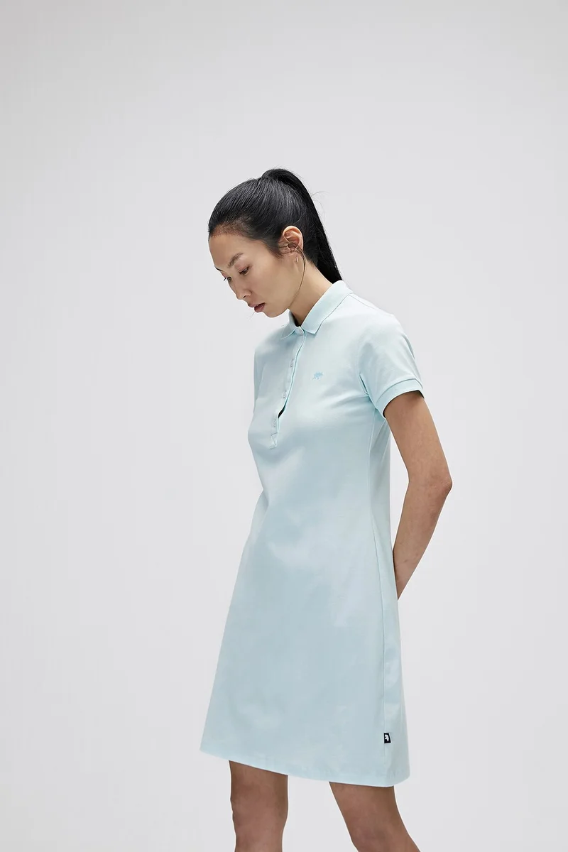 Bad Bear Polo Knit Dress