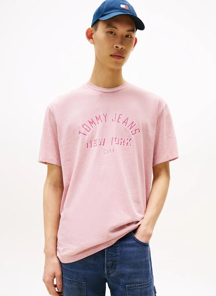 TOMMY JEANS Relaxed Short Sleeve T-Shirt