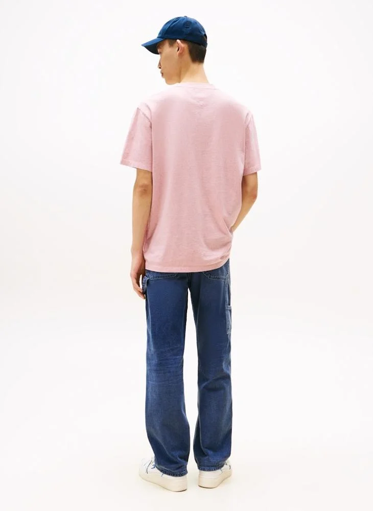 TOMMY JEANS Relaxed Short Sleeve T-Shirt