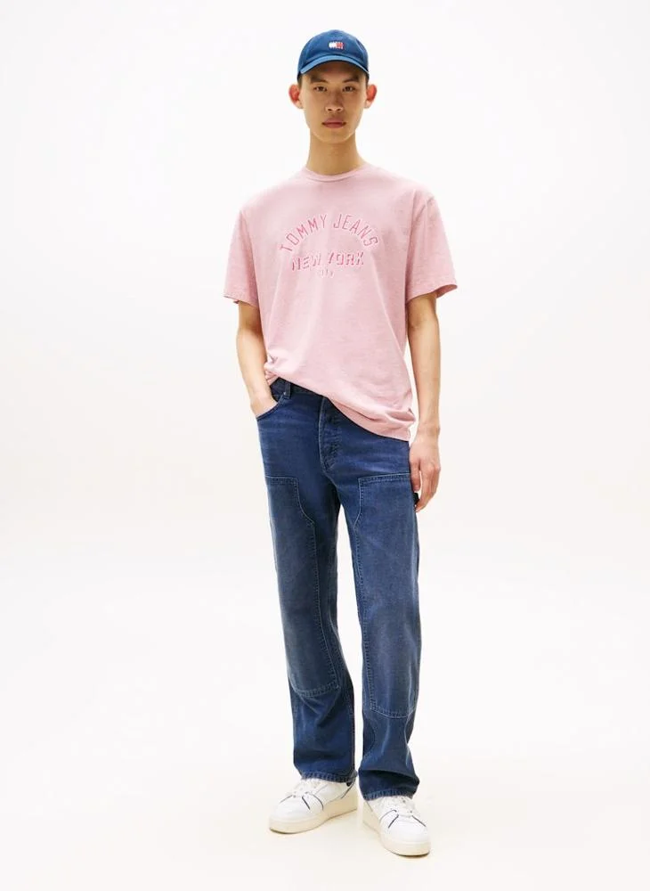 TOMMY JEANS Relaxed Short Sleeve T-Shirt
