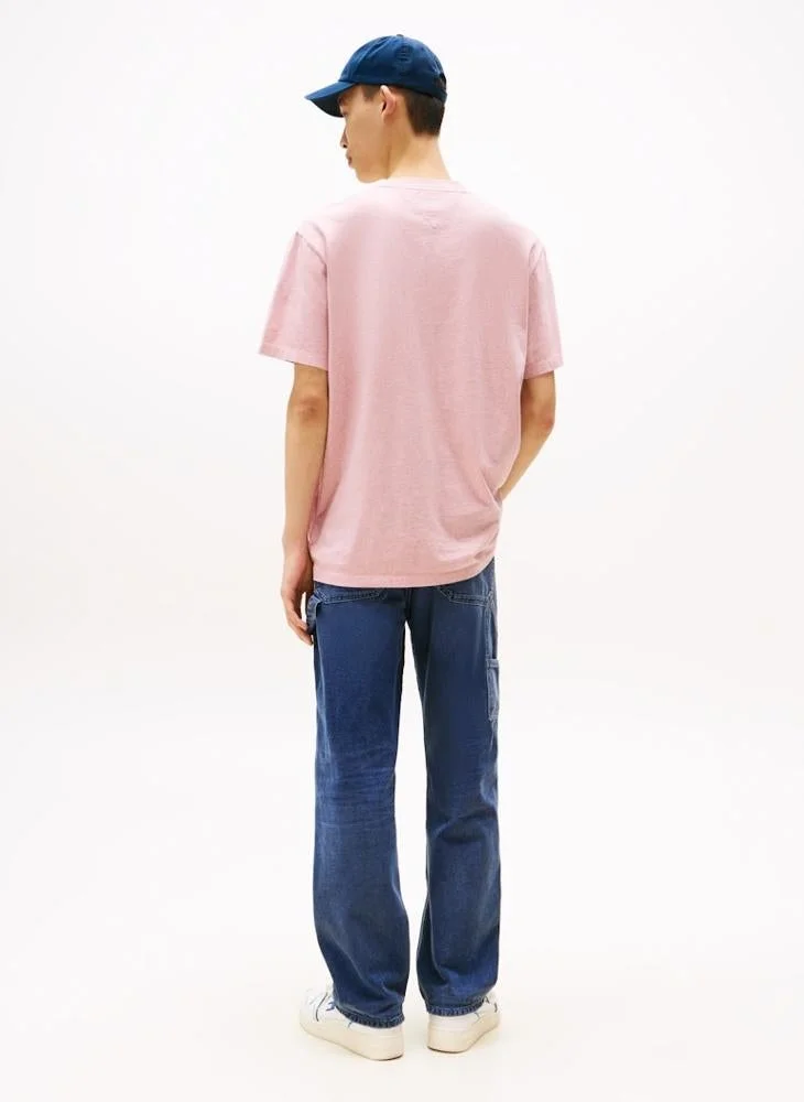 TOMMY JEANS Relaxed Short Sleeve T-Shirt