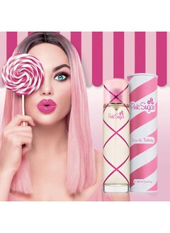 Aquolina Aquolina	Pink Sugar For Women EDT 100ml  - Image 2