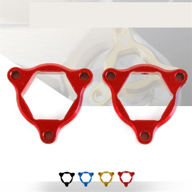 Wivplex 22MM CNC Aluminum Suspension Fork Preload Adjusters - Image 3