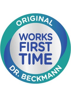 Dr. Beckmann Upholstery Stain Remover Liquid, 400Ml|Removes Even Stubborn Stains And Odours From Sofa, Couch, Car Seats, Office Chairs, Mattresses & More|With Applicator Brush|Sofa Cleaner  - Image 4
