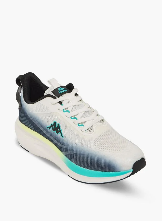 كابا Men Lace-Up Sports Shoes