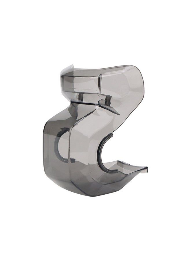 Generic Suitable For DJI AIR 3S Lens Cover Anti-scratch Anti-collision PTZ Integrated Protective Cover Protective Accessories-Color:Air 3s Lens Cap  - Image 1