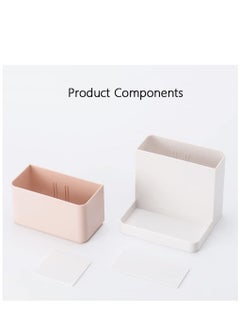 Y&D Desk Organizers And Storage Creative Desktop Organizer Pencil Card Holder Box Container for Office Supplies Vanity Table Home  - Image 5