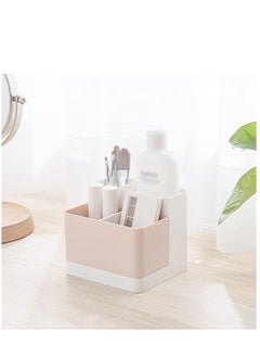 Y&D Desk Organizers And Storage Creative Desktop Organizer Pencil Card Holder Box Container for Office Supplies Vanity Table Home  - Image 2