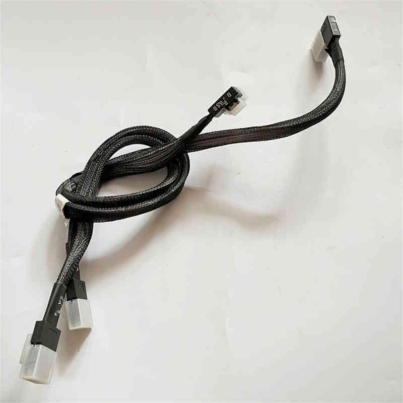 for Applicable to R620 R720 Station Power Cable Disk Array SAS Cable Hard Disk Cable