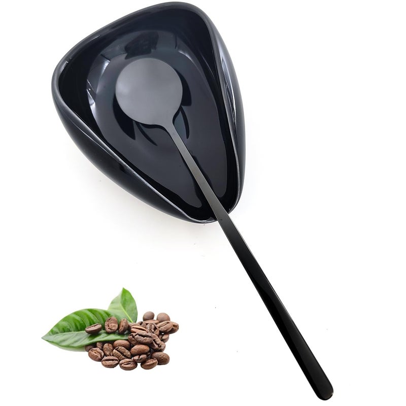 Ceramic Spoon Rest Mini Coffee Spoon Holder for Coffee Tea Spoons Stirrers Coffee Station Decor Coffee Bar Accessories