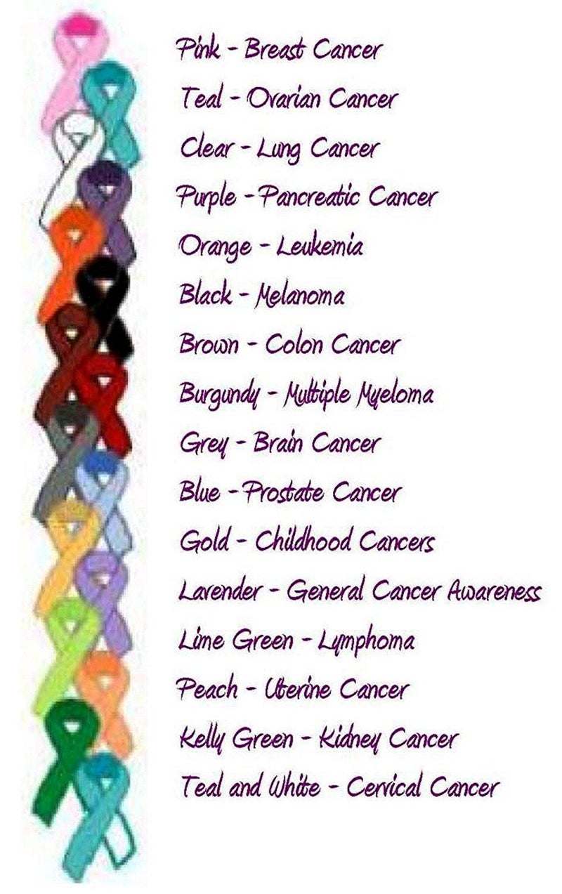 Linpeng Ribbon Charms For Bracelet Making, Gray Ribbon Brain Cancer Awareness Charms Bulk, DIY Jewelry Supplies, Gift For Beader, 21mm x15mm, 10 pcs - Image 4