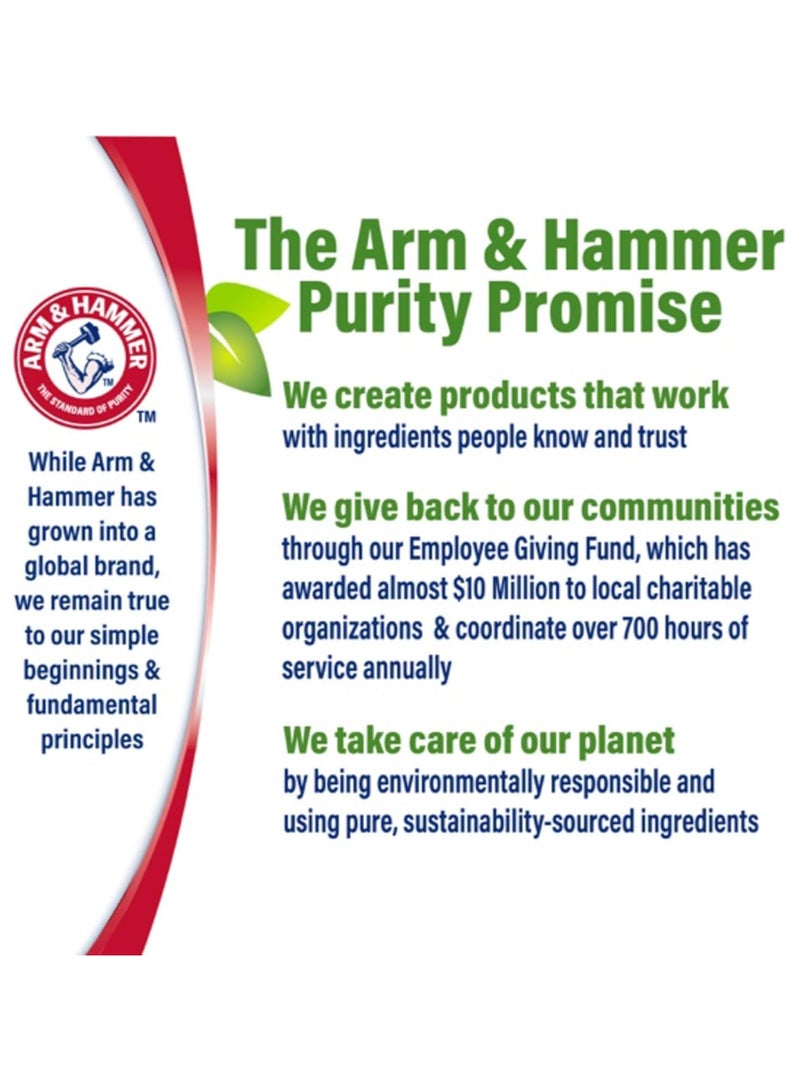 Arm & Hammer Essentials Deodorant with Natural Deodorants, Refreshing Lavender & Rosemary, 2.5 oz - Image 3