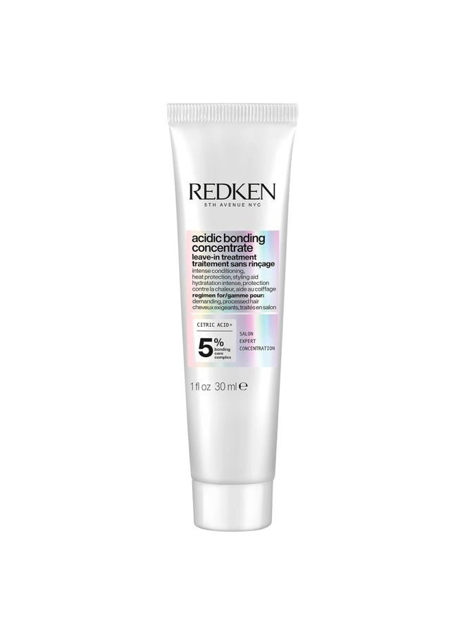 REDKEN علاج ريدكين بوندينغ لإصلاح الشعر التالف | مركز الرابطة الحمضية | لجميع أنواع الشعر - Image 1
