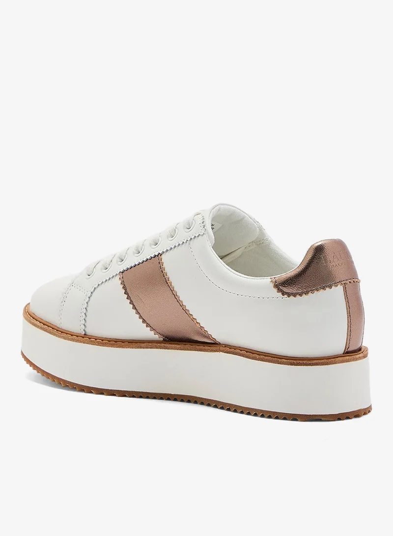 Lauren Ralph Lauren Amelia Low Top Sneakers