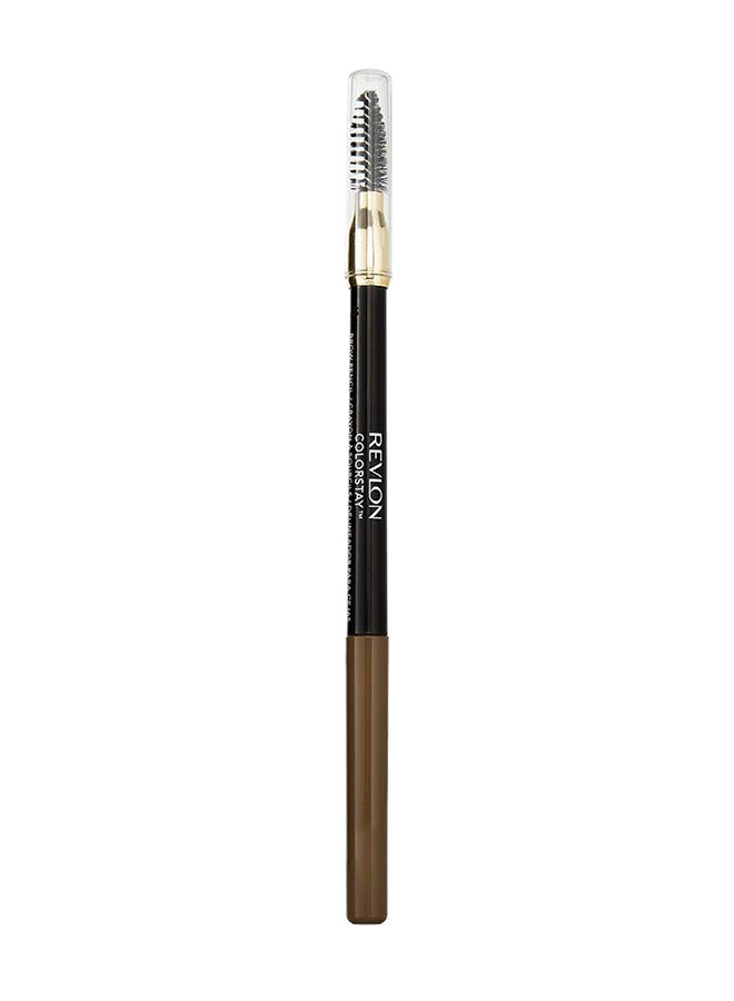 ColorStay Brow Pencil, Soft Brown 210