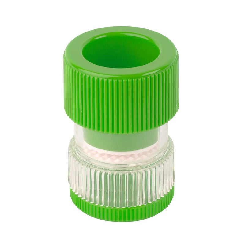 EZY DOSE Crushes Pills, Vitamins, Tablets, Storage Compartment, Removable Drinking Cup, Portable Design, Designed for Travel, Green, BPA Free - Image 1