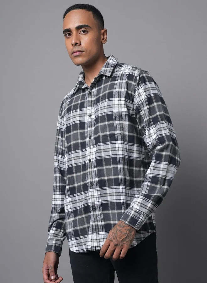 HIGH STAR Men Check 10 Shirts