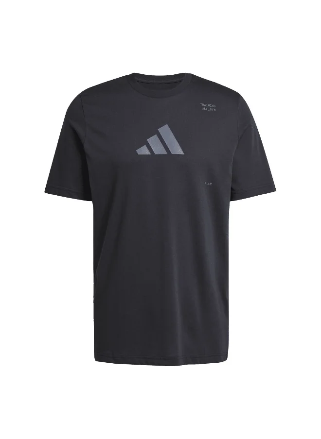 Adidas adidas all category men graphic t-shirt