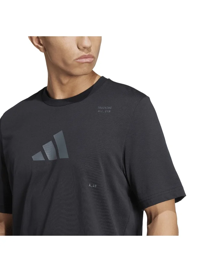 Adidas all category men graphic t-shirt