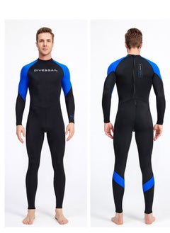 Thin Men's Fast Drying Swimming Diving Suits With Anti Jellyfish Surfing Effect Blue - pzsku/ZB4F1C4697695E2D59A46Z/45/_/1688698631/f0878479-e406-4a5b-a08d-08094f13690d