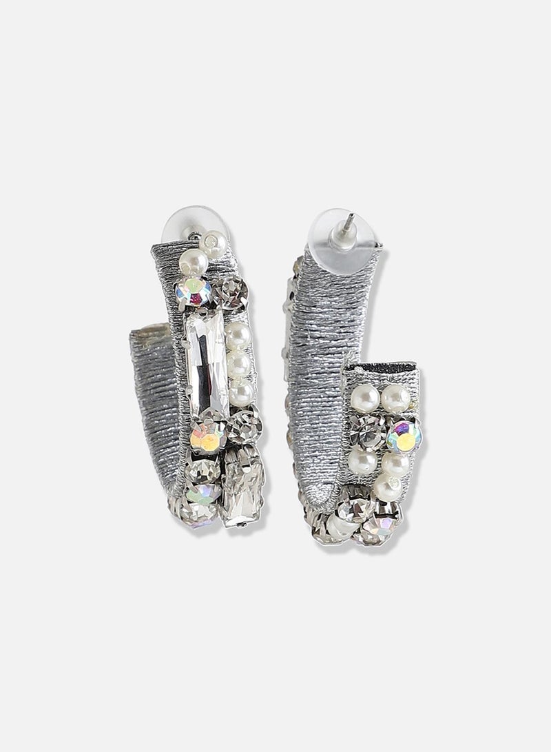 SOHI Party Artificial Earring Jewellery - Image 2