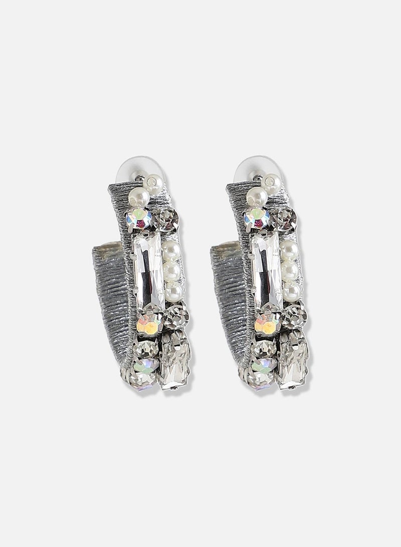SOHI Party Artificial Earring Jewellery - Image 1