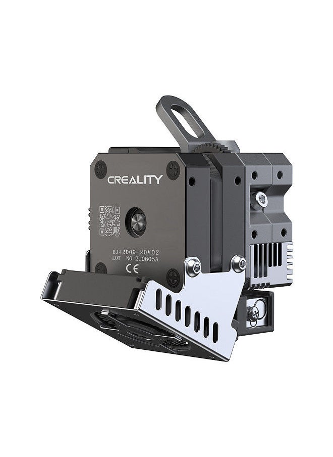 Creality 3D - Sprite Extruder Pro+ for 2.85mm Flexible Filaments TPR TPU and suitable for Ender3 Series Ender 3 S1 Series/ CR Series All Metal Body Dual-gear Feeding and Efficient Heat Dissipation - Image 1