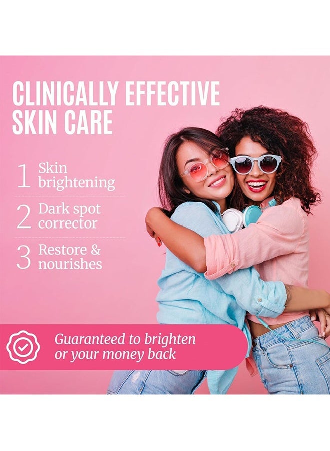 Hoygi Intimate Area Brightening Gel -Dark Spot Remover for Body, Face, Bikini and Sensitive Areas - Dark Spot Corrector Cream for  Areas Contains Mulberry Extract, Alpha Arbutin, Peptide 50 - Image 3