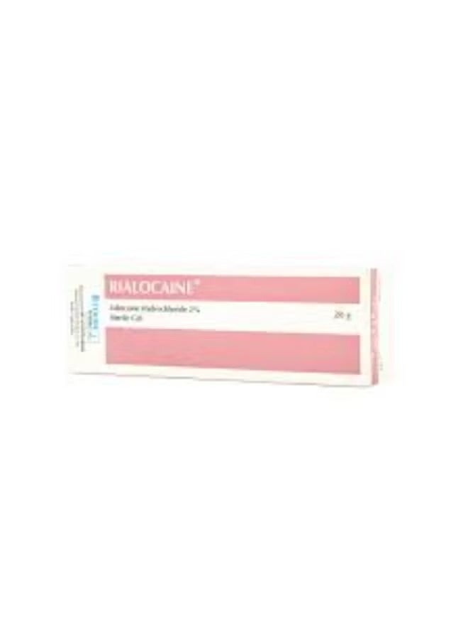 Réaloquine 2% gel 20 grammes