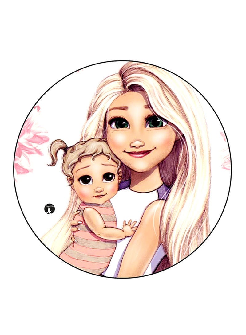 RKN Disney Printed Pin Multicolour - Image 2