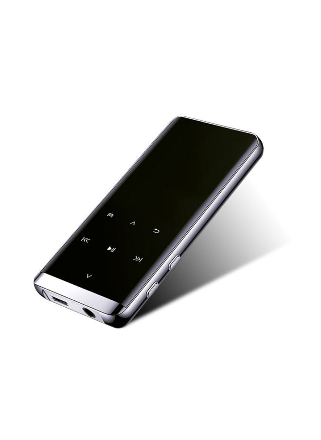 مشغل موسيقى بلوتوث MP3 صغير بحجم 1.8 بوصة يعمل باللمس للاستماع باللغة الإنجليزية وأداة جديدة لطلاب المدارس الثانوية والجامعات - لون الجسم: نسخة بلوتوث - سعة الذاكرة: 8 جيجابايت - Image 4