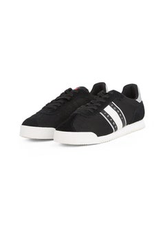 TOMMY JEANS Logo Detail Lace Up Low Top Sneakers  - Image 4