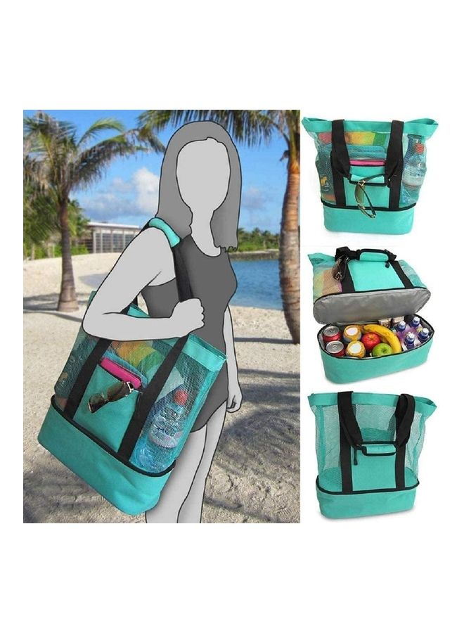 NIBEMINENT Insulated Tote Bag One Size - Image 1