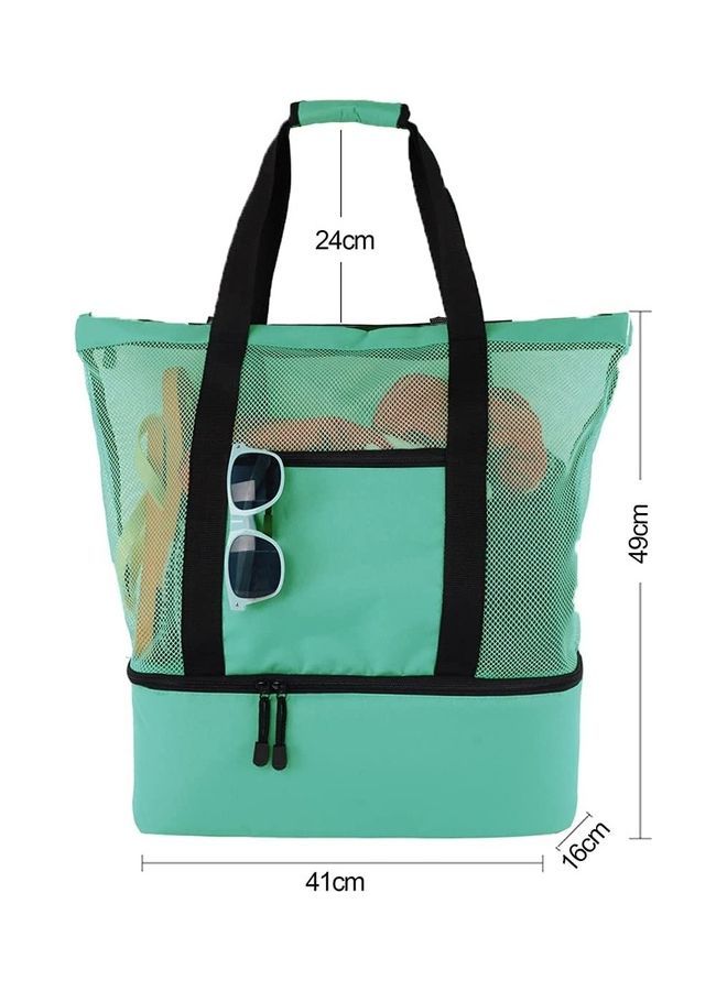 NIBEMINENT Insulated Tote Bag One Size - Image 2