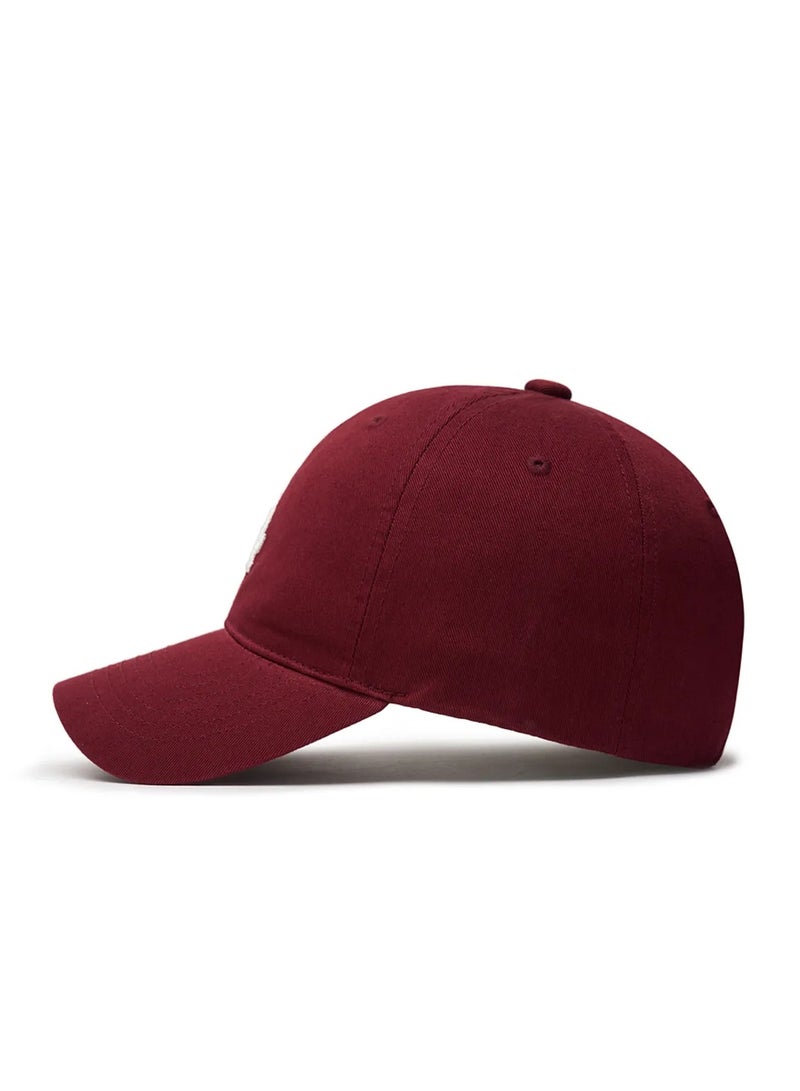MLB MLB Small Logo Soft Top Baseball Cap-CP77 - Image 2