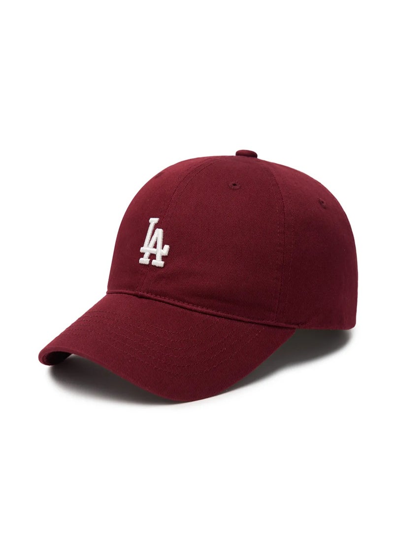 MLB MLB Small Logo Soft Top Baseball Cap-CP77 - Image 1