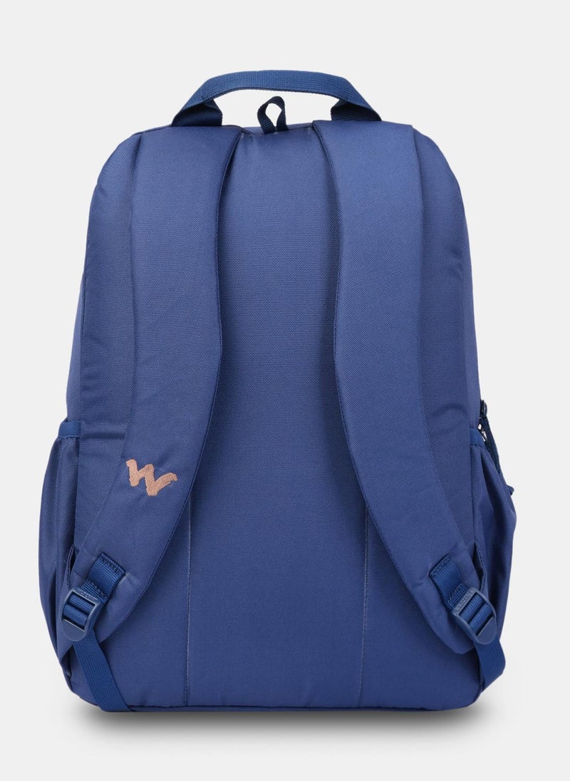 Wildcraft Eco Weave Camper 30L+, Navy - Image 3