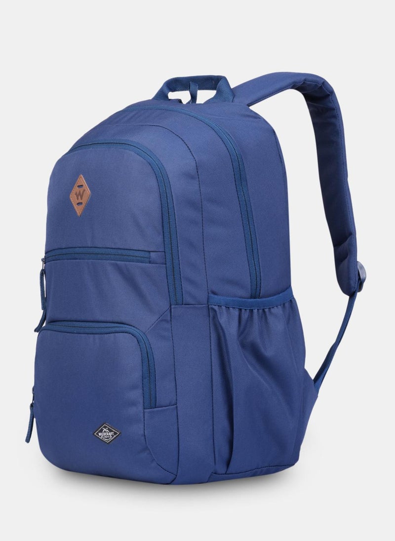 Wildcraft Eco Weave Camper 30L+, Navy - Image 2