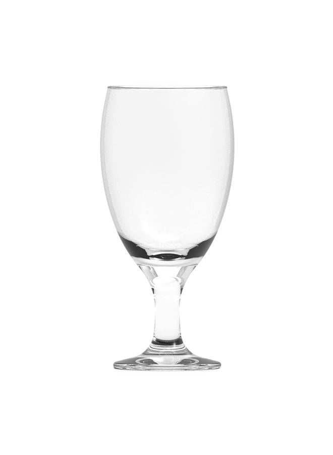 Cristar Lexington Water Goblets set of 4, 16.5oz Dishwasher Safe Glass Drinking Goblets For Iced Tea, Sangria, Dinner Glassware Set, Stemmed Water Glasses. - Image 3