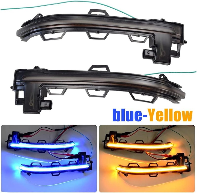 QASULER Dynamic Turn Signal Blinker for BMW - Image 3