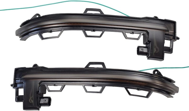 QASULER Dynamic Turn Signal Blinker for BMW - Image 1