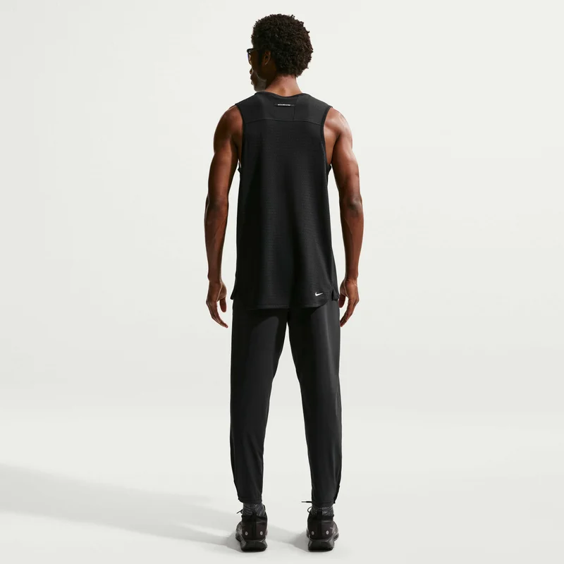 Nike Black Men's ACG Dri-FIT ADV Solar Chase Running Top for Men | Best Price UAE