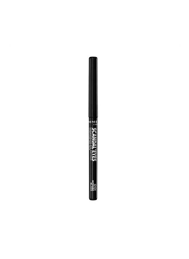 RIMMEL LONDON - Day 2 Night + Scandaleyes Eye Definer - Image 1