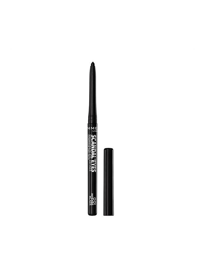 RIMMEL LONDON - Day 2 Night + Scandaleyes Eye Definer - Image 1