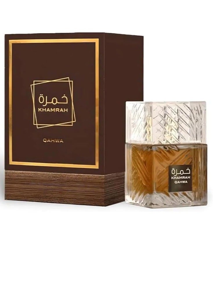 عطر خمرة قهوة 100 ملي