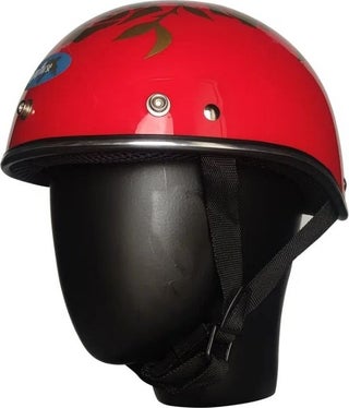 Motorcycle and Bicycle Half Chopper Model Helmet Vespa Scooter Rose - pzsku/ZB4F2A6B3838B2B7E3EE5Z/45/_/1737368326/d739eb0b-867f-4272-843e-45ed00bb3035